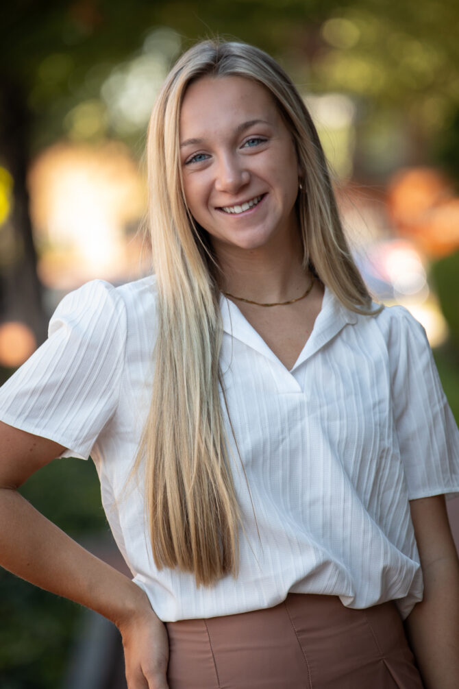 Morgan McNew