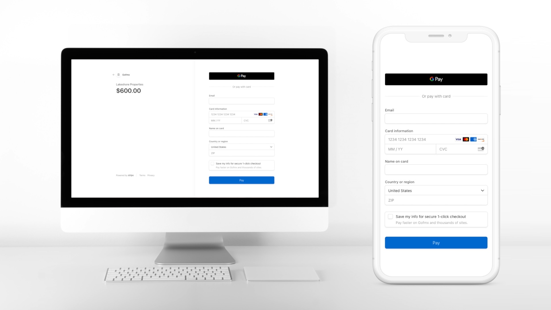 [Hidden] Payment Processing (Powered by Stripe)
