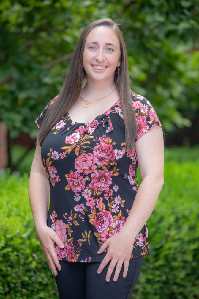 Samantha Carr
