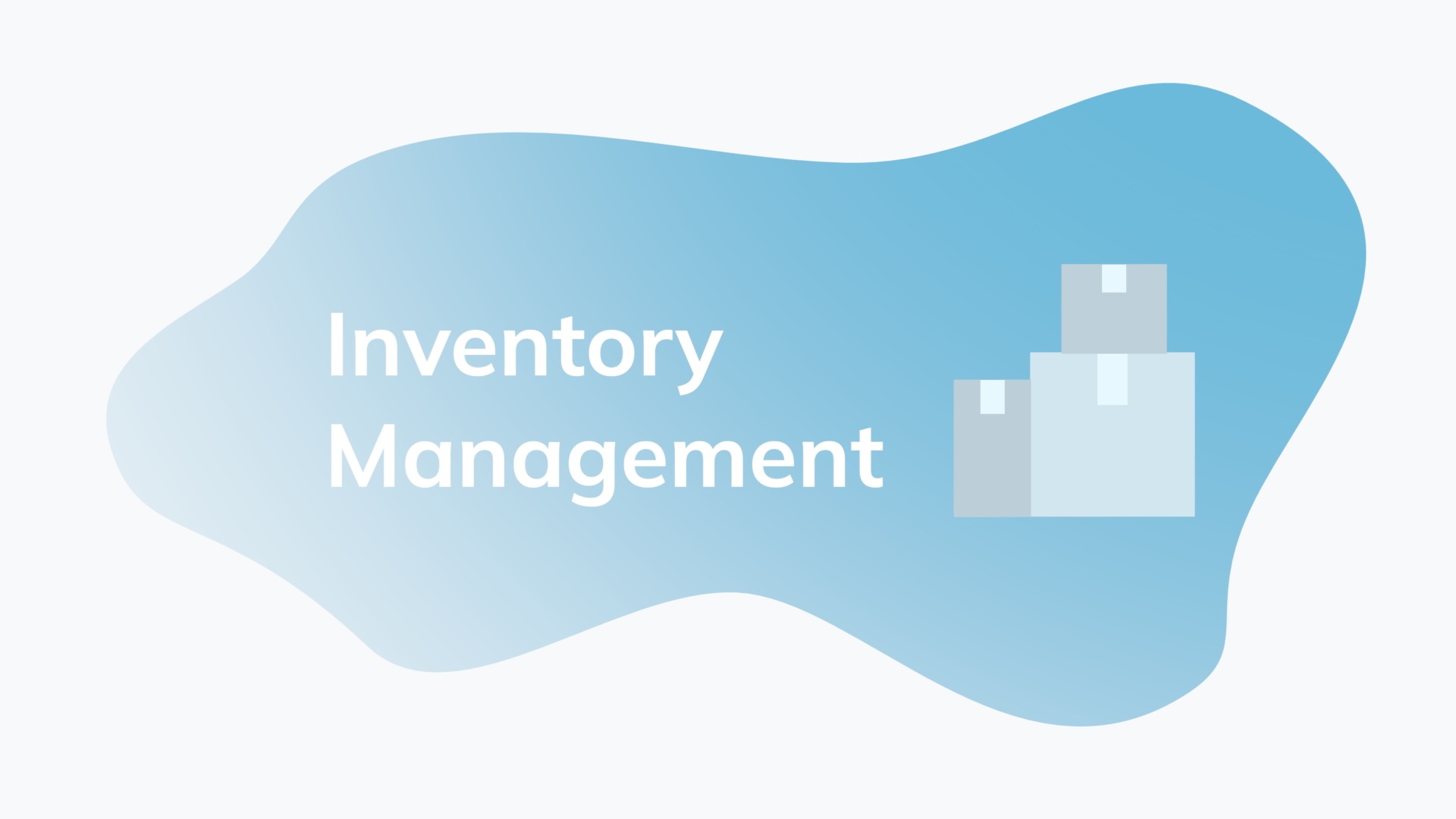 FMX's Inventory & Supply Management