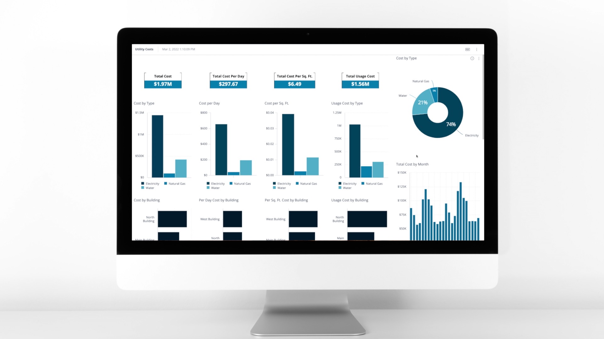 Utility Tracking