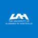 The University of Alabama in Huntsville logo